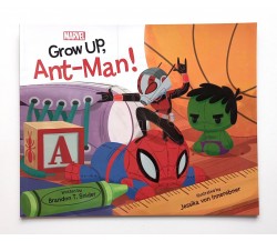 Marvel: Grow Up, Ant-Man! Story Book